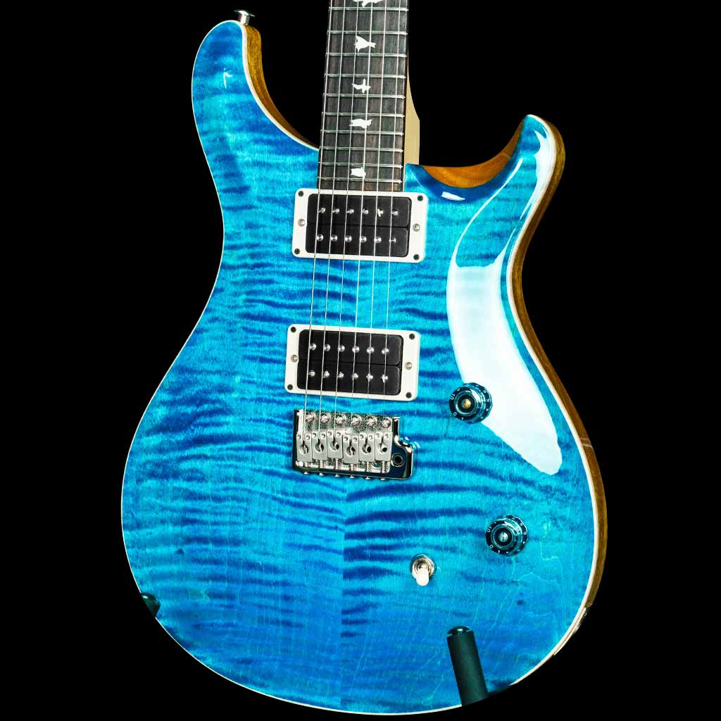 Paul Reed Smith CE 24 Electric Guitar in Blue Matteo