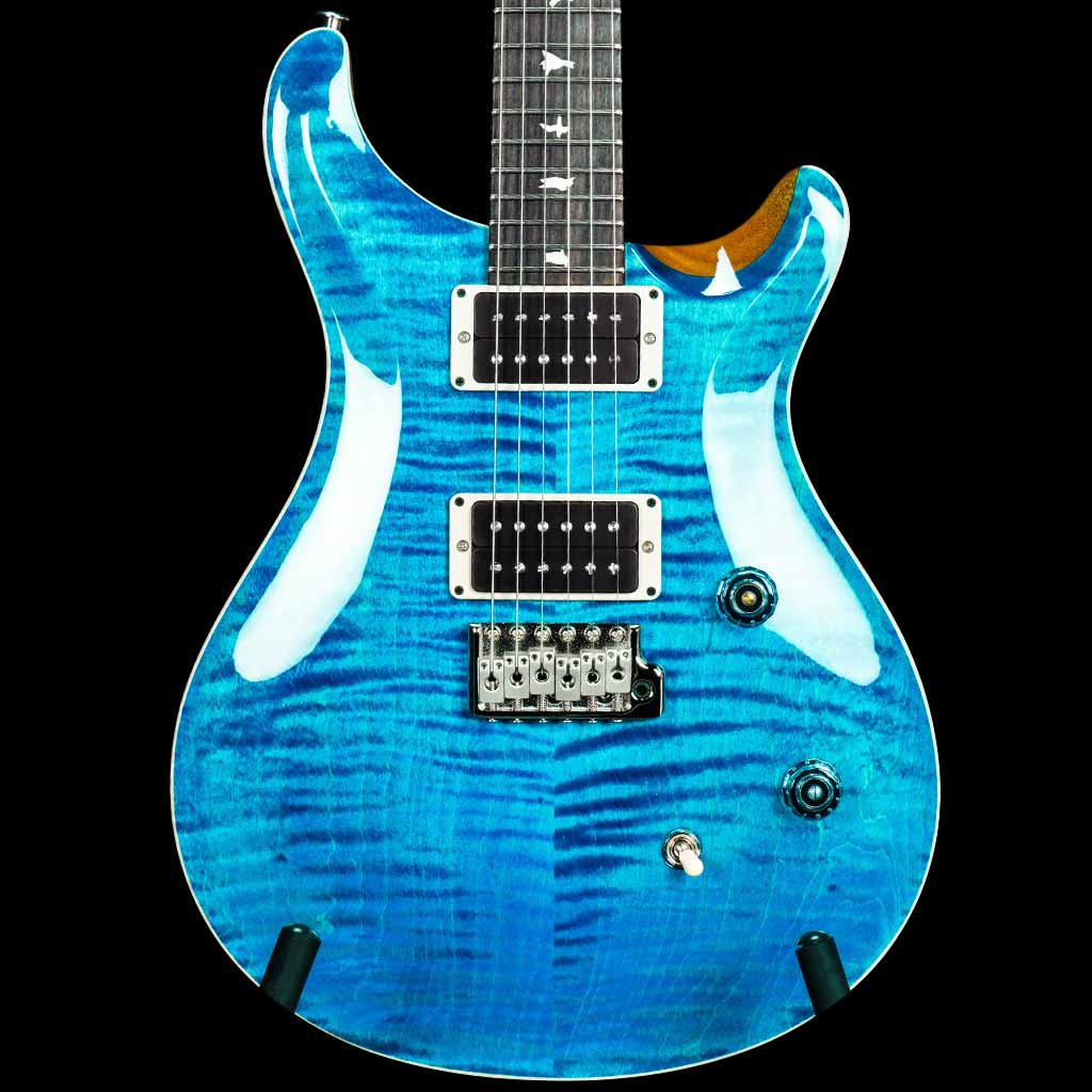 Paul Reed Smith CE 24 Electric Guitar in Blue Matteo