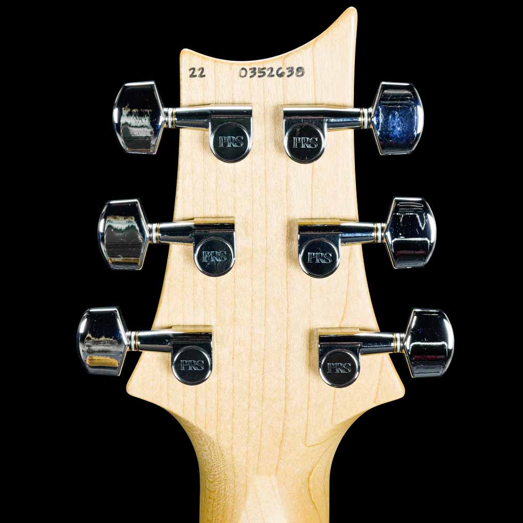 Paul Reed Smith CE 24 Electric Guitar in Blue Matteo