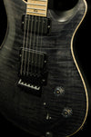 Paul Reed Smith Dustie Waring CE 24 Gray Black Satin Limited Edition Electric Guitar