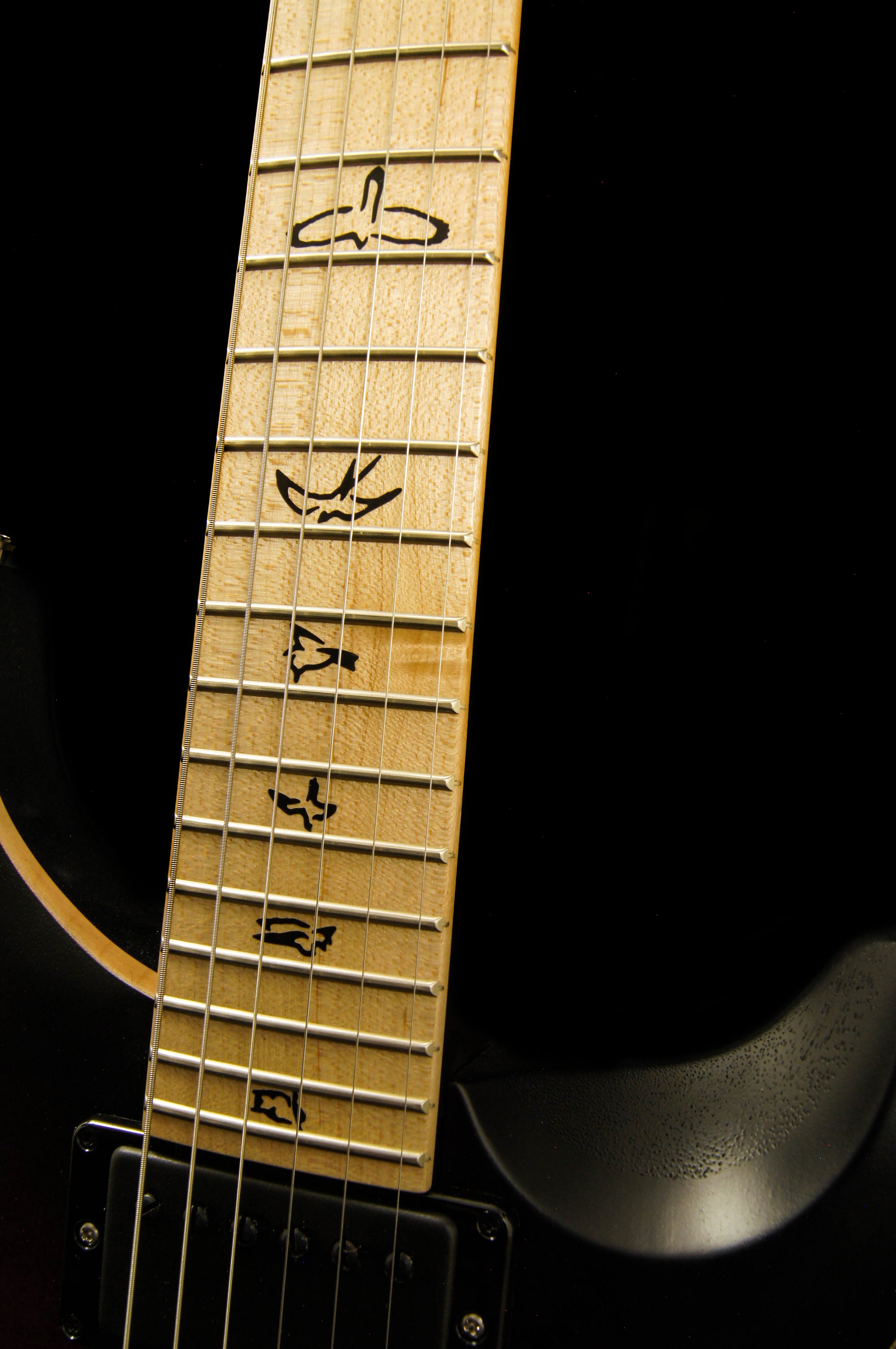 Paul Reed Smith Dustie Waring CE 24 Waring Burst Satin Limited Edition Electric Guitar