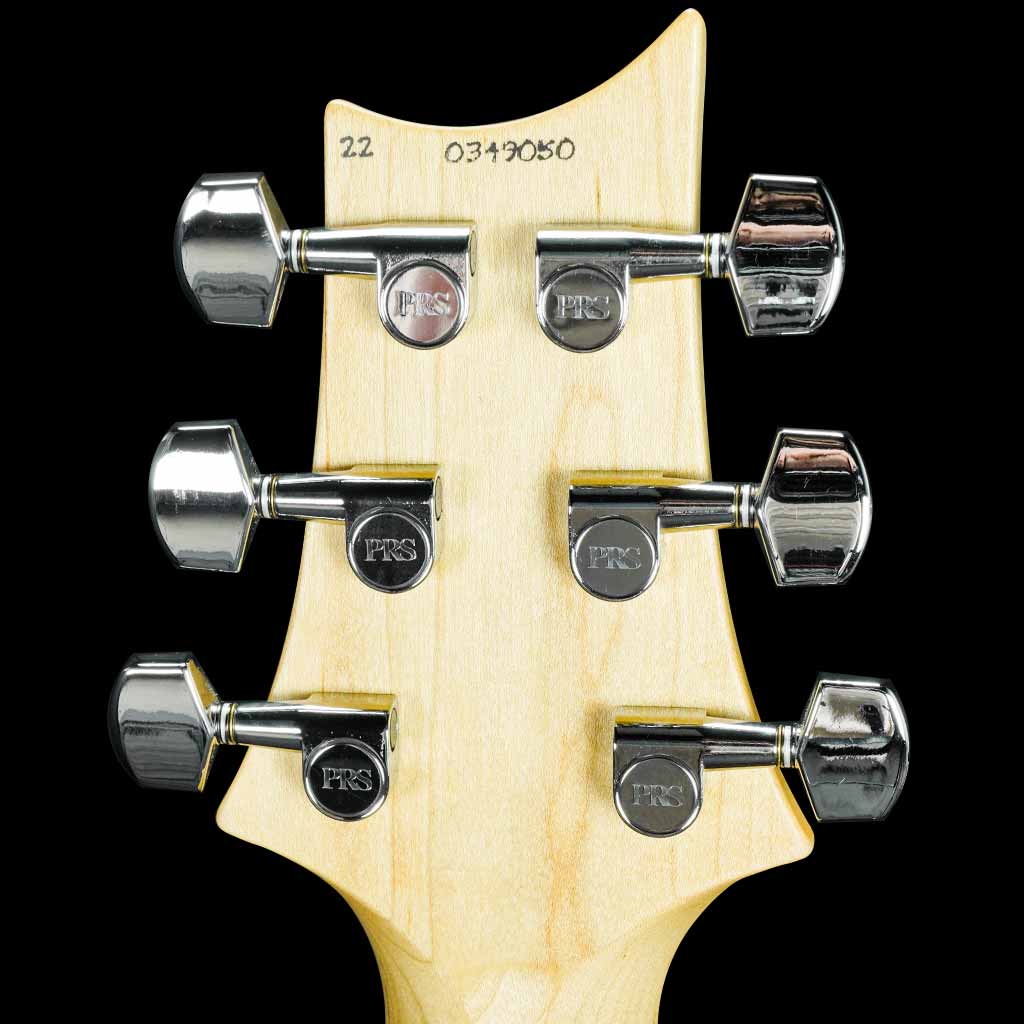 Paul Reed Smith CE 24 Electric Guitar in Fire Red Burst