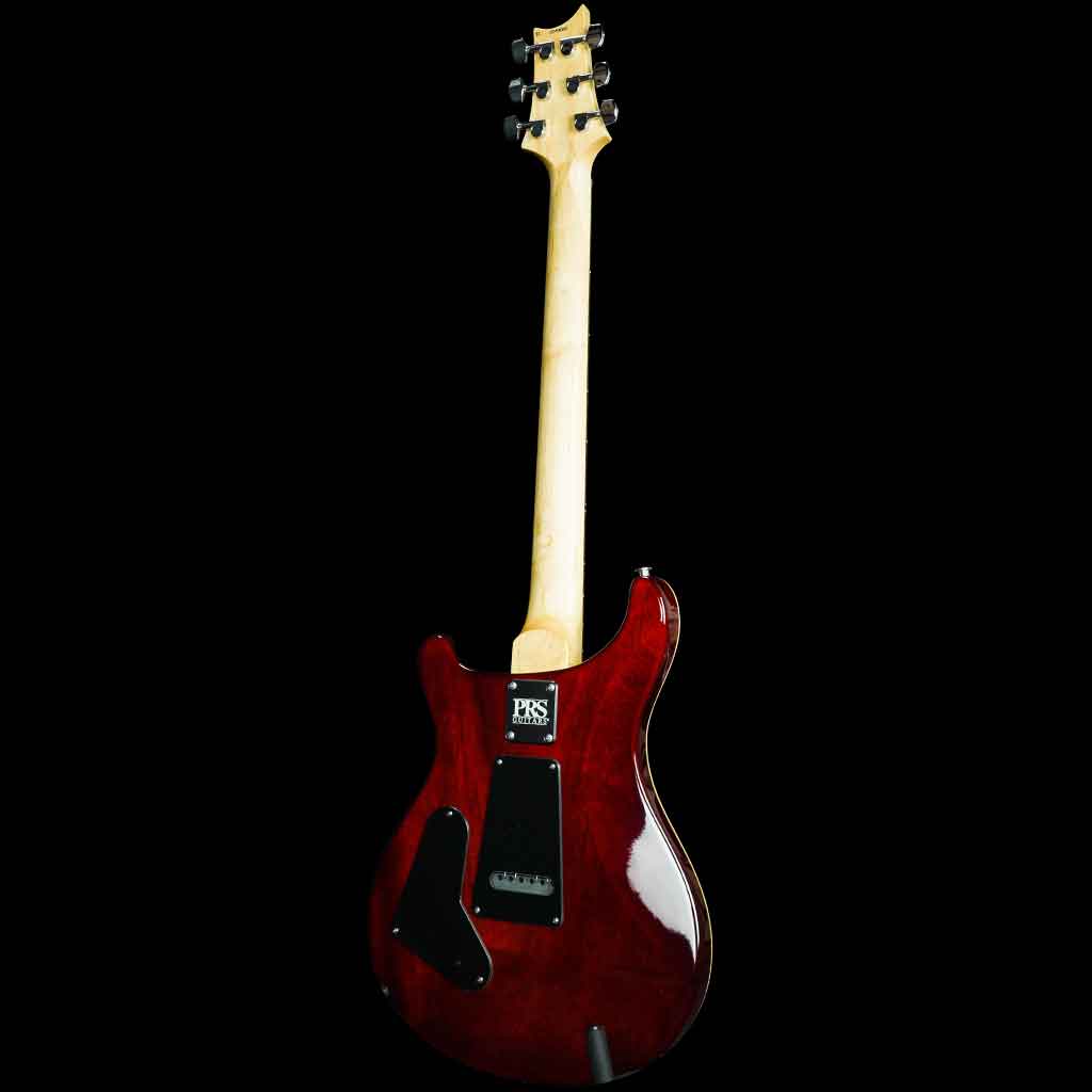 Paul Reed Smith CE 24 Electric Guitar in Fire Red Burst