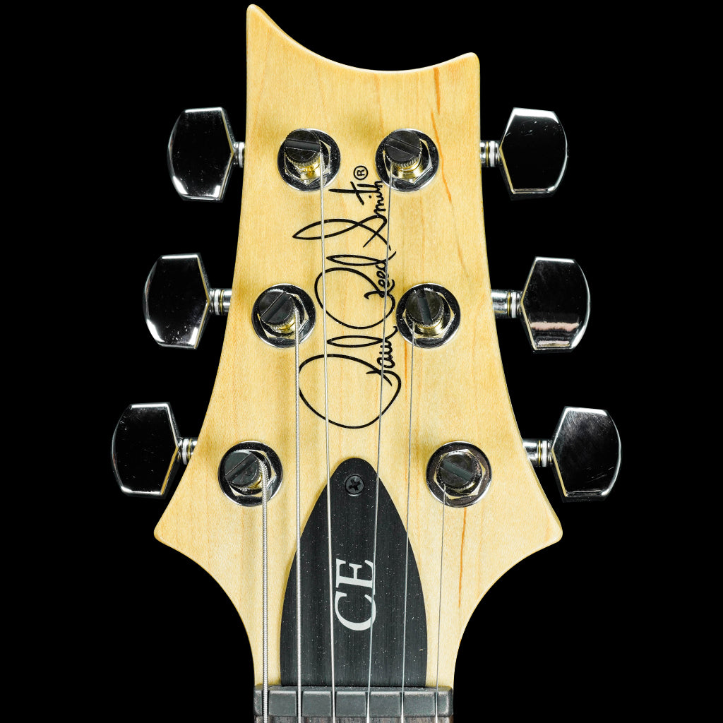 Paul Reed Smith CE 24 Electric Guitar in Fire Red Burst