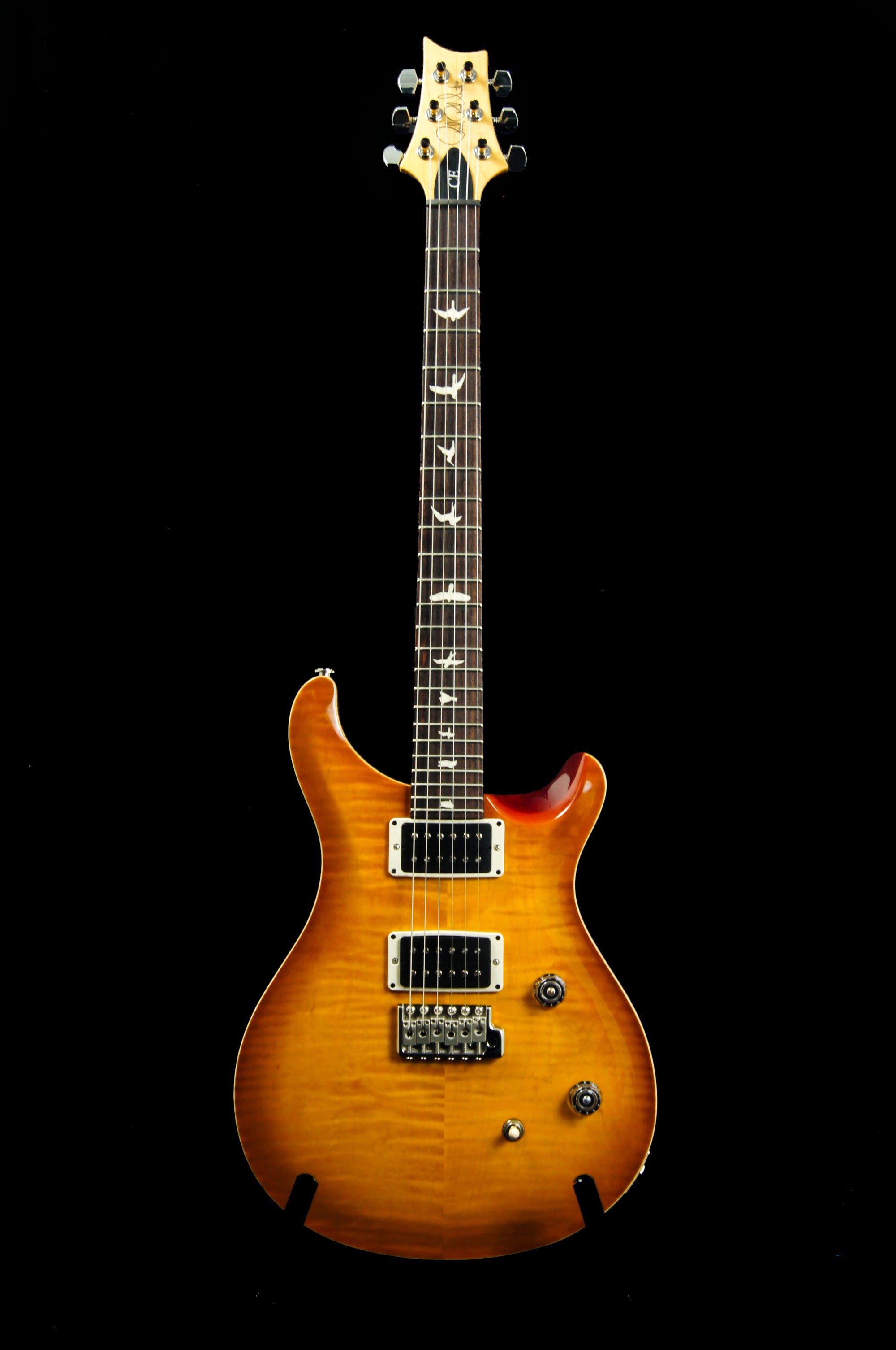 Paul Reed Smith CE 24 Electric Guitar - Vintage Sunburst