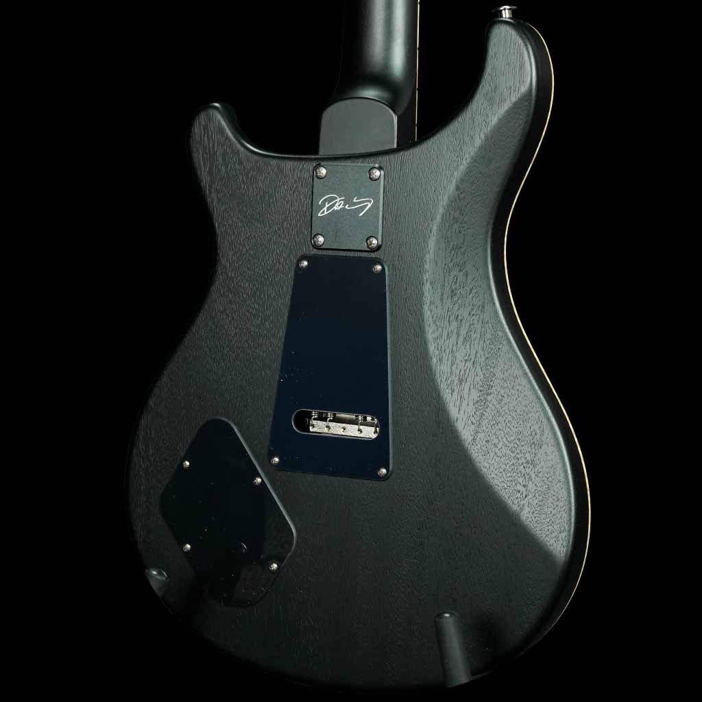 Paul Reed Smith DW CE 24 Floyd Dustie Waring Signature Electric Guitar - Faded Blue Smokeburst