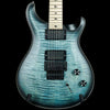 Paul Reed Smith DW CE 24 Floyd Dustie Waring Signature Electric Guitar - Faded Blue Smokeburst