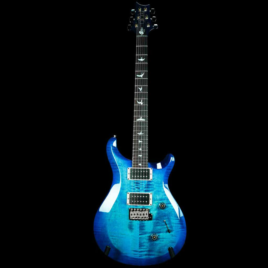 Paul Reed Smith 10th Anniversary S2 Custom 24 Limited Edition Electric Guitar in Lake Blue