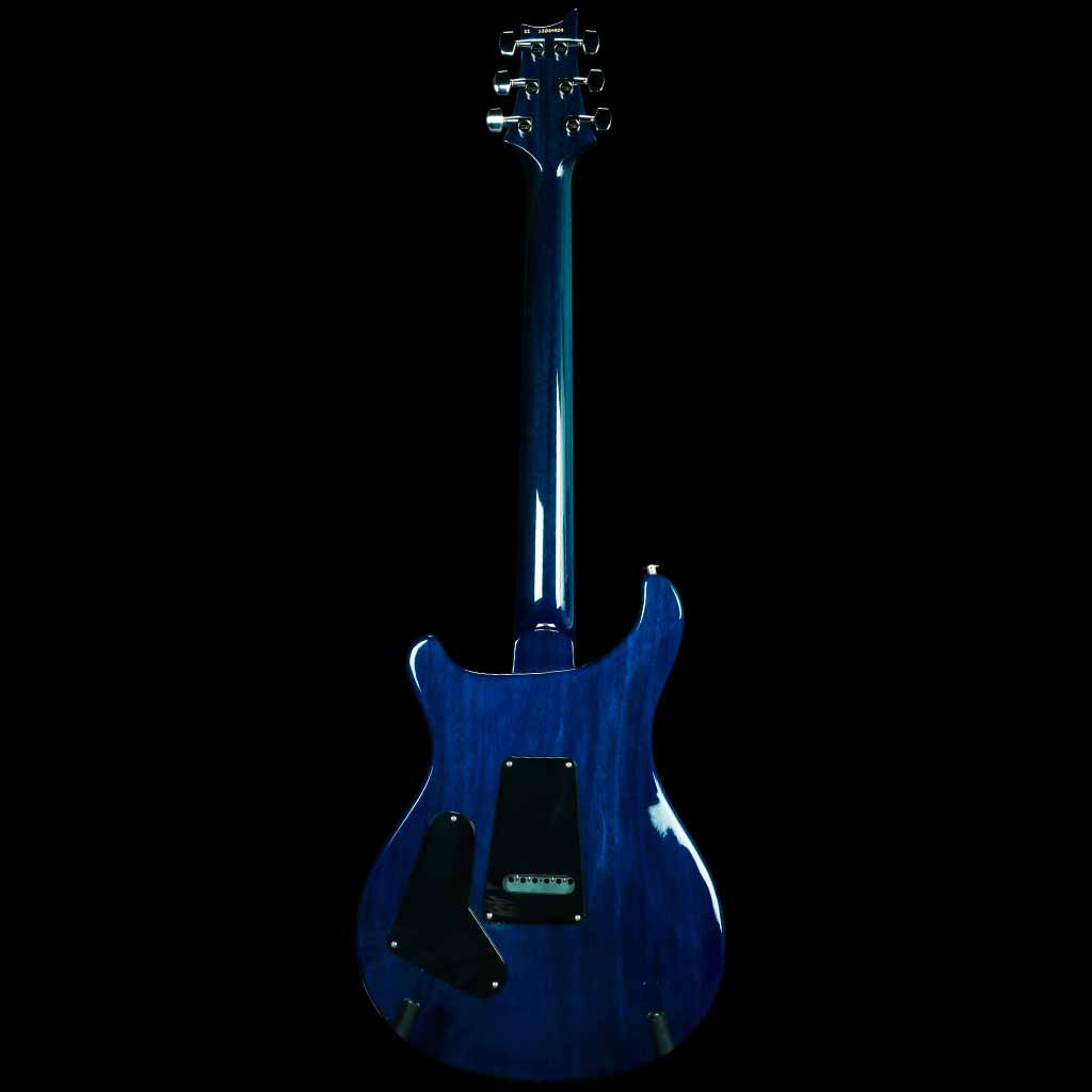 Paul Reed Smith 10th Anniversary S2 Custom 24 Limited Edition Electric Guitar in Lake Blue