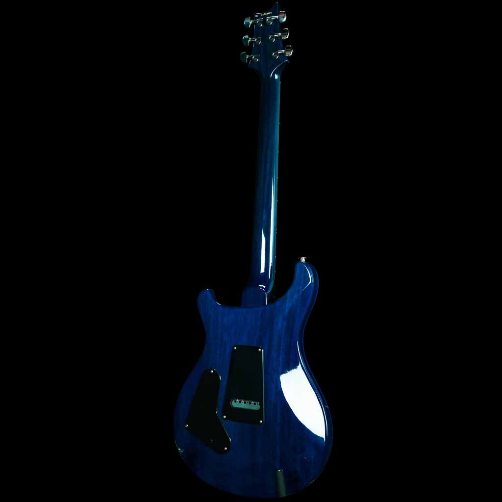 Paul Reed Smith 10th Anniversary S2 Custom 24 Limited Edition Electric Guitar in Lake Blue