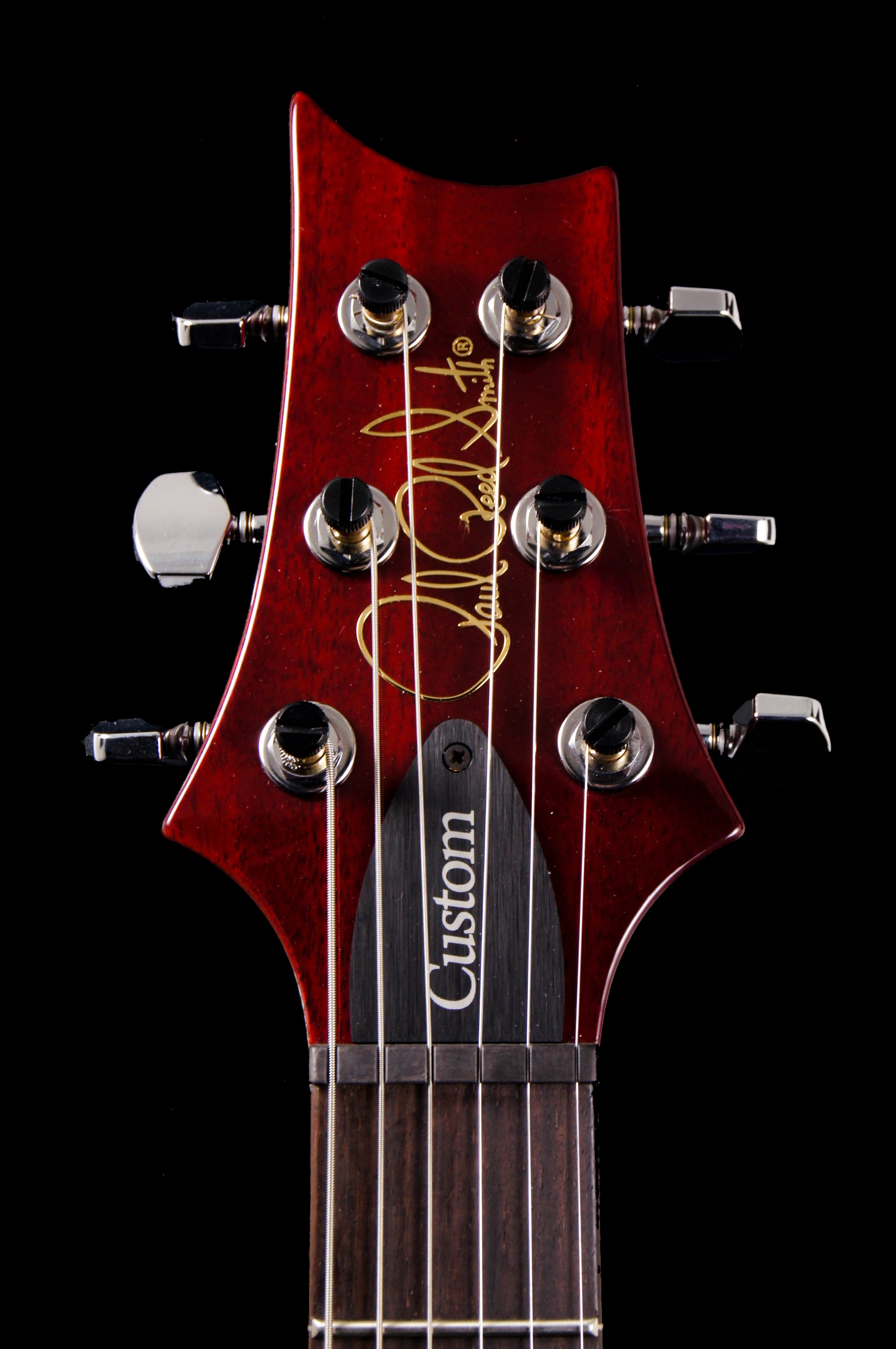 Paul Reed Smith S2 Custom 24 - Dark Cherry Sunburst