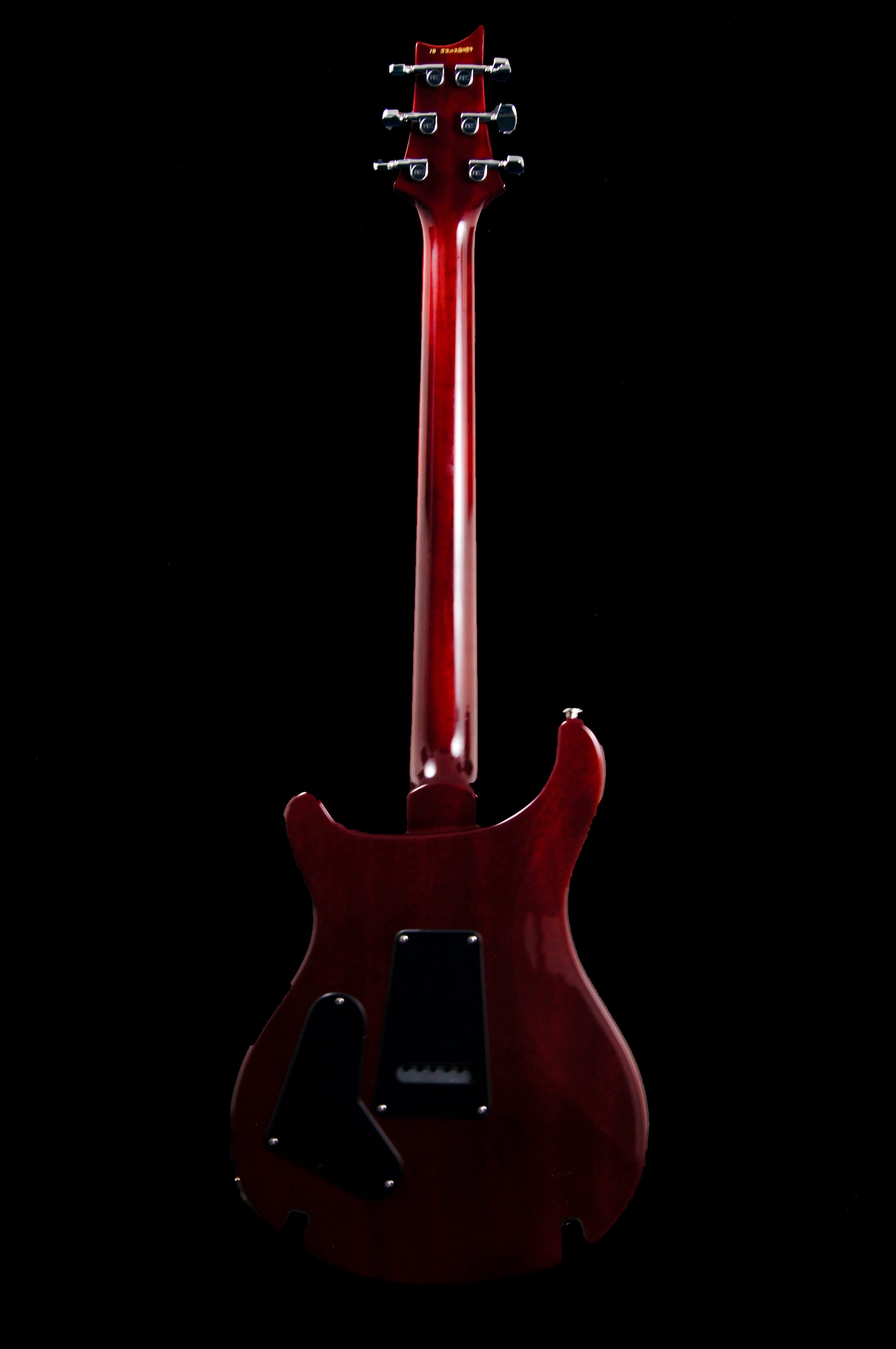 Paul Reed Smith S2 Custom 24 - Dark Cherry Sunburst