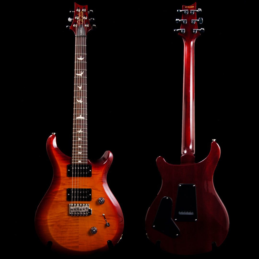 Paul Reed Smith S2 Custom 24 - Dark Cherry Sunburst