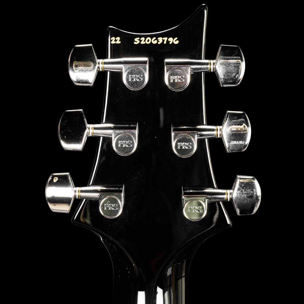 Paul Reed Smith S2 Custom 24 Electric Guitar in Eriza Verde Smokewrap Burst