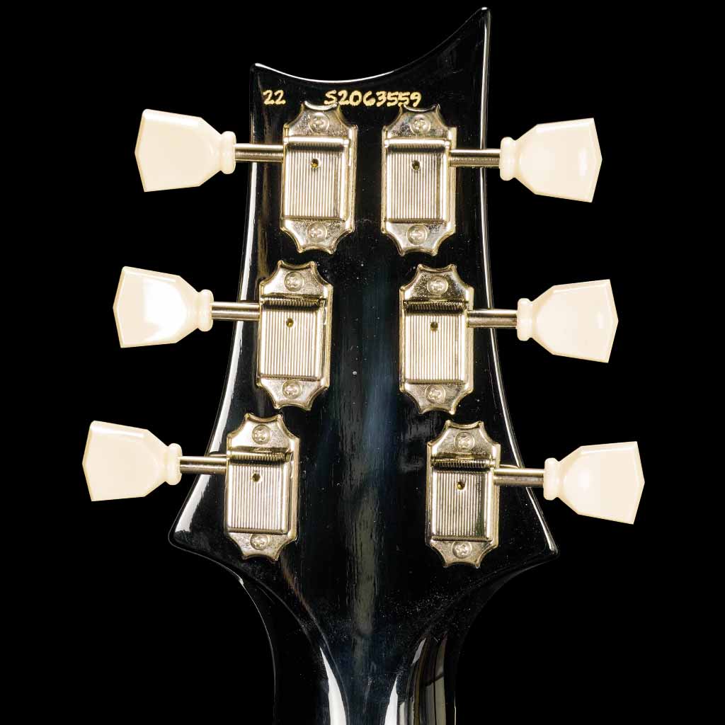 Paul Reed Smith S2 McCarty 594 Electric Guitar in Whale Blue Smokeburst