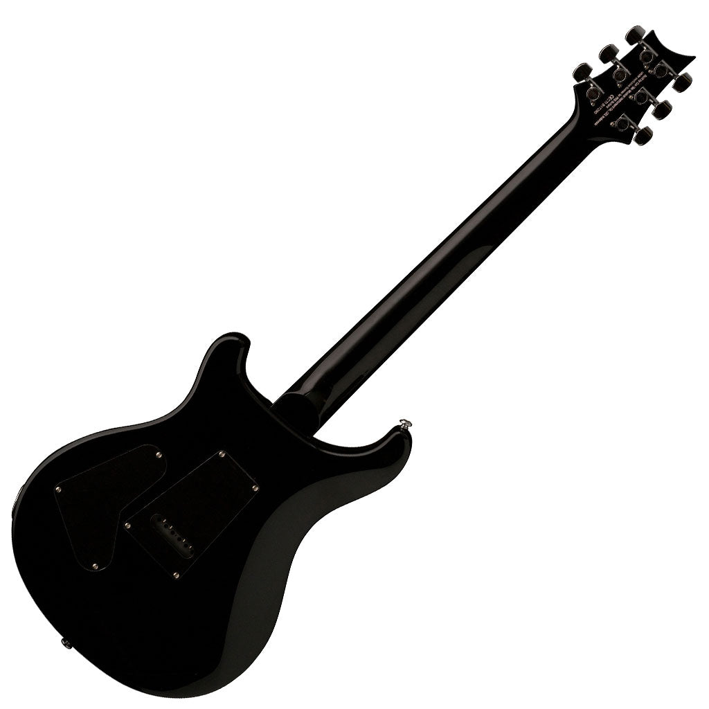 Paul Reed Smith SE Custom 24 Electric Guitar - Charcoal Burst Paul