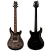 Paul Reed Smith SE Custom 24 Electric Guitar - Charcoal Burst