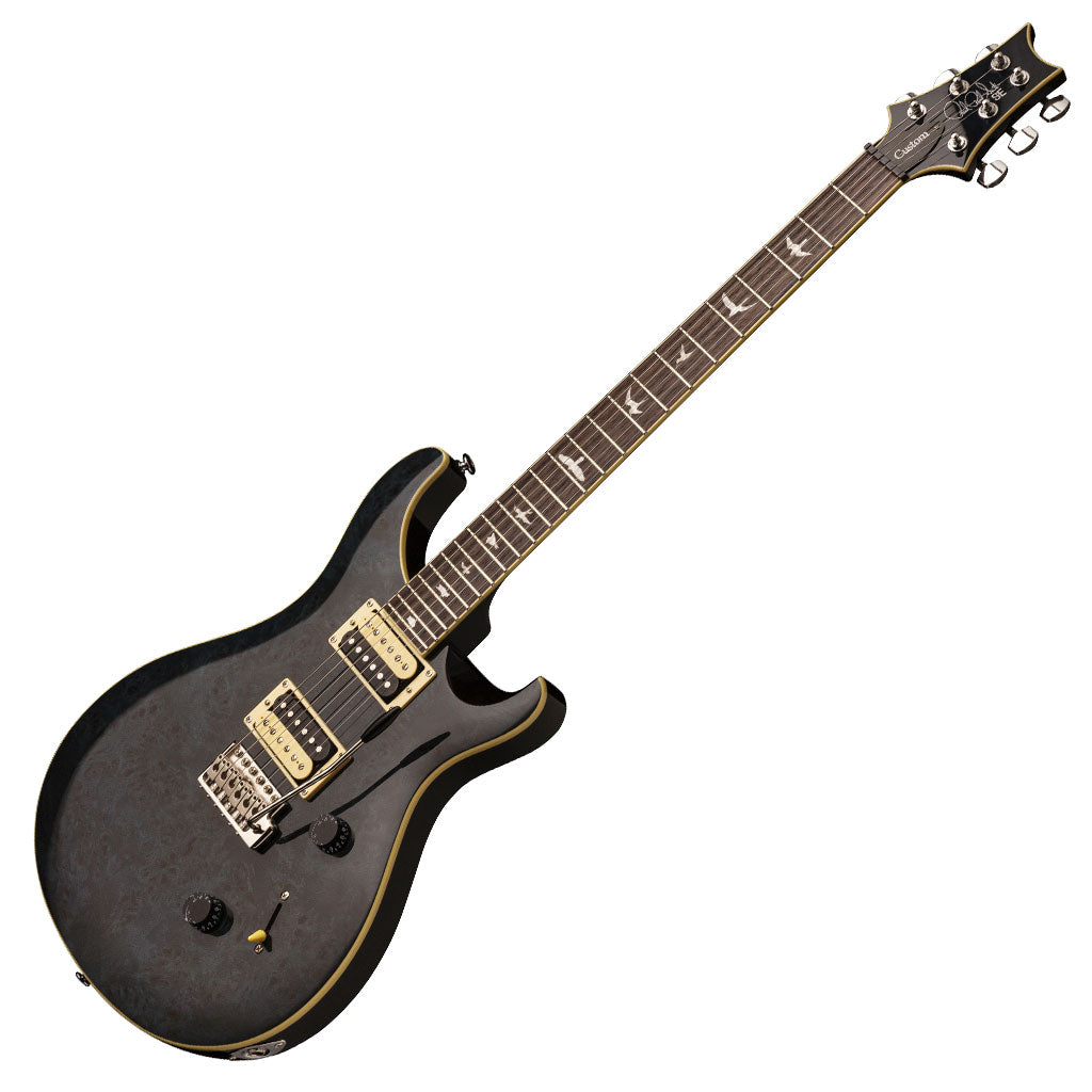 Paul Reed Smith SE Custom 24 Burled Poplar Top Electric Guitar