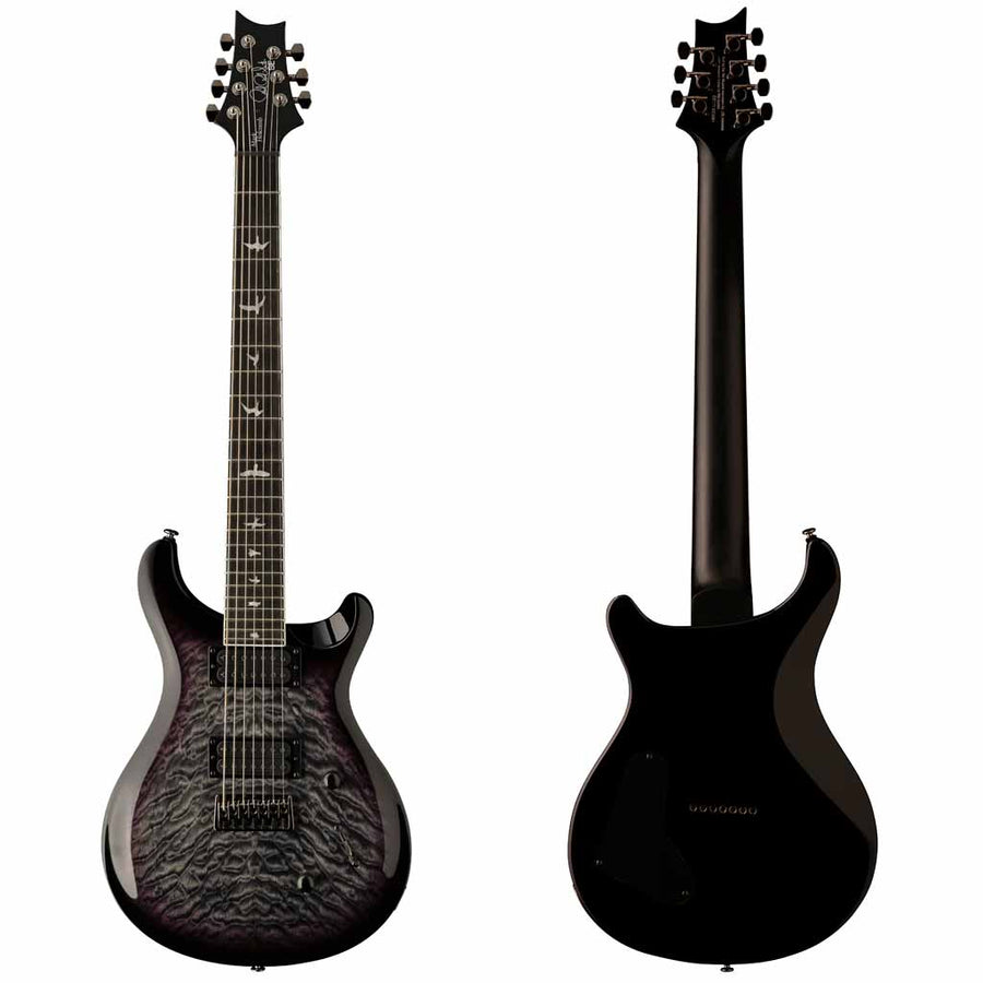 Paul Reed Smith SE Mark Holcomb SVN Signature 7 String Electric Guitar - Holcomb Burst