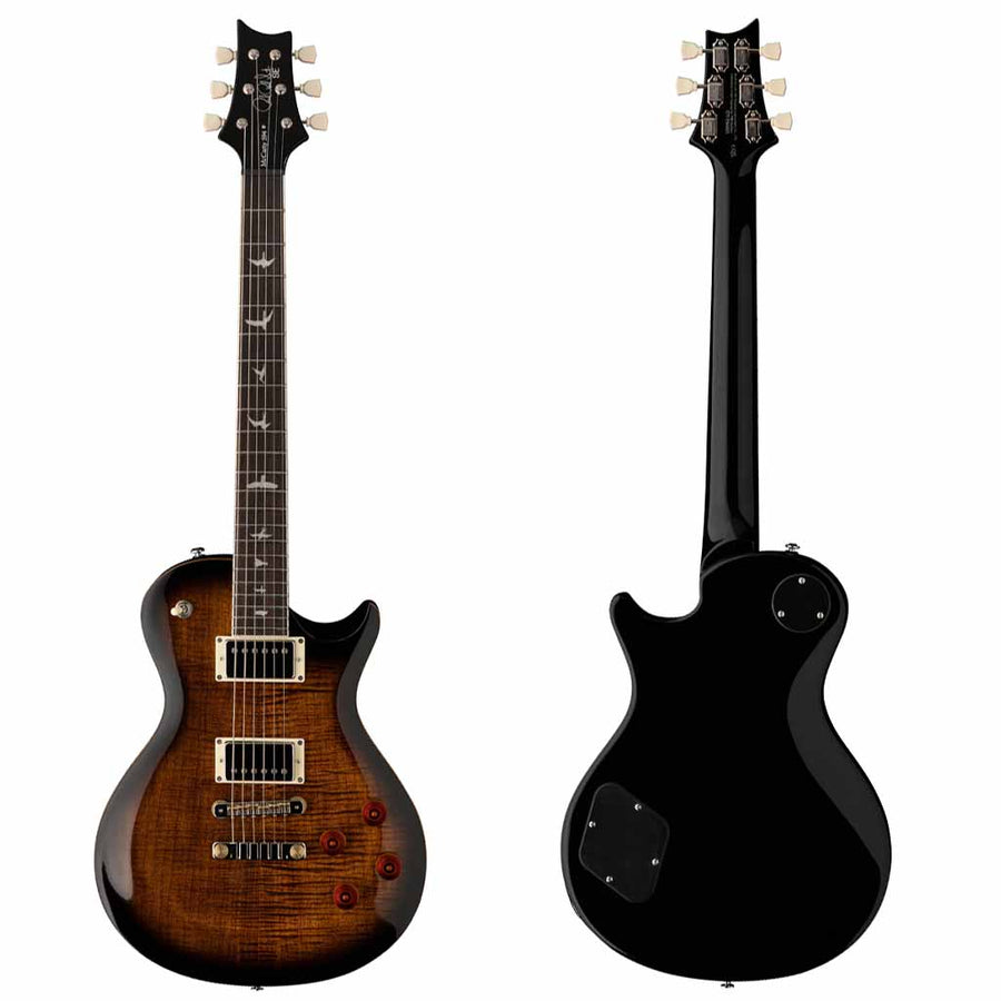 Paul Reed Smith SE Series McCarty 594 Singlecut Electric Guitar in Black Gold Burst