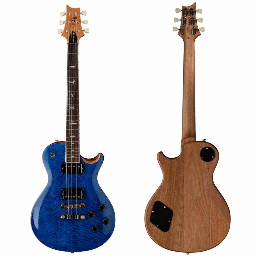 Paul Reed Smith SE Series McCarty 594 Singlecut Electric Guitar in Faded Blue