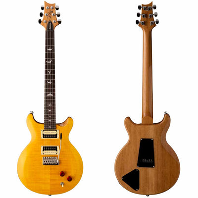 Paul Reed Smith Santana Signature Electric Guitar in Santana Yellow