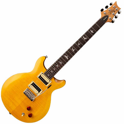 Paul Reed Smith Santana Signature Electric Guitar in Santana Yellow