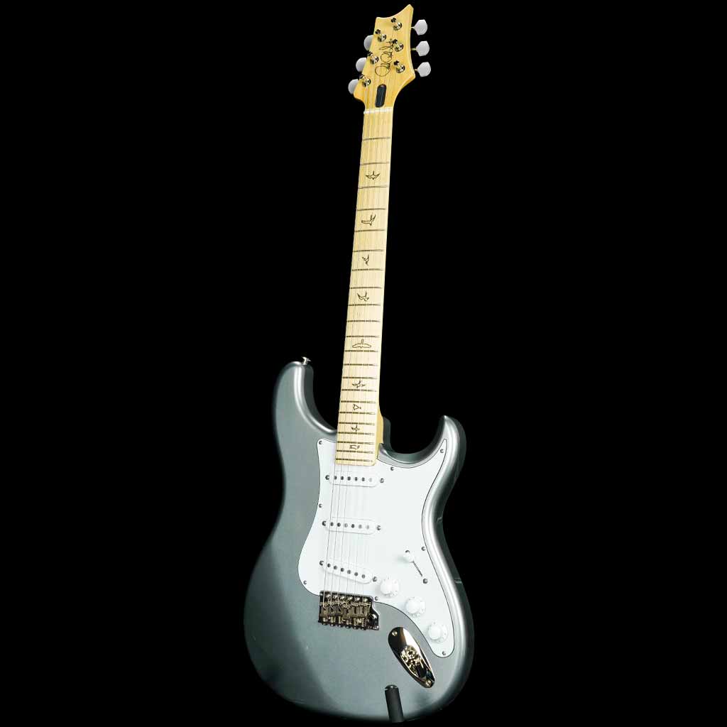 PRS Paul Reed Smith John Mayer Silver Sky Electric Guitar, Maple