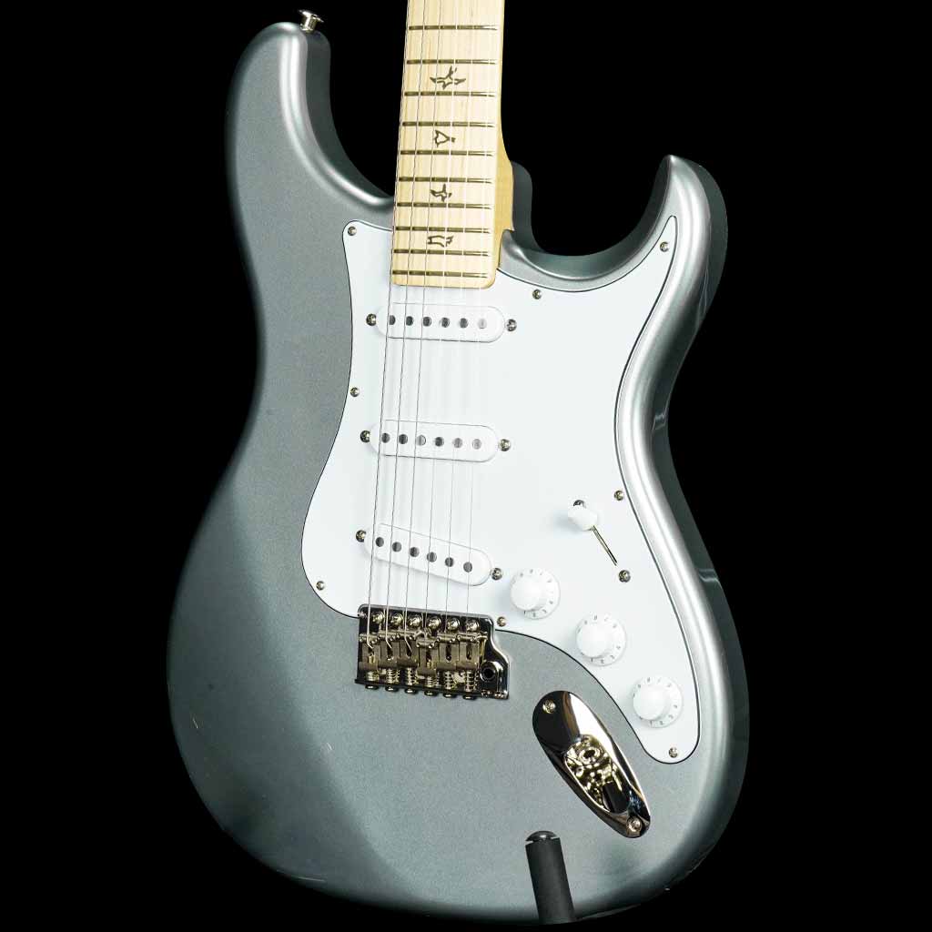 Paul Reed Smith Silver Sky John Mayer Signature Model Electric Guitar in Tungsten with Maple Fretboard