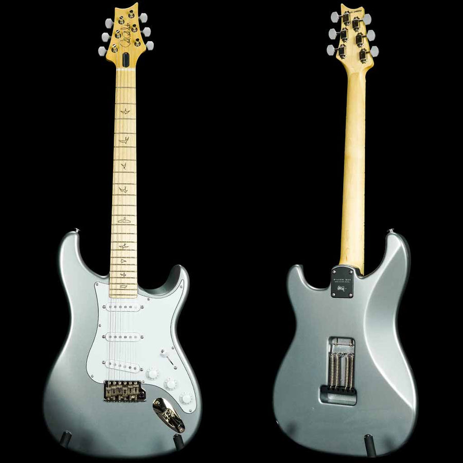 Paul Reed Smith Silver Sky John Mayer Signature Model Electric Guitar in Tungsten with Maple Fretboard