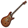 Paul Reed Smith SE Custom 24 Burled Ash Top Electric Guitar -Vintage Sunburst