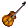 Breedlove Pursuit Exotic S Concertina CE Tiger's Eye All Myrtlewood Acoustic Electric GuitarGuitar