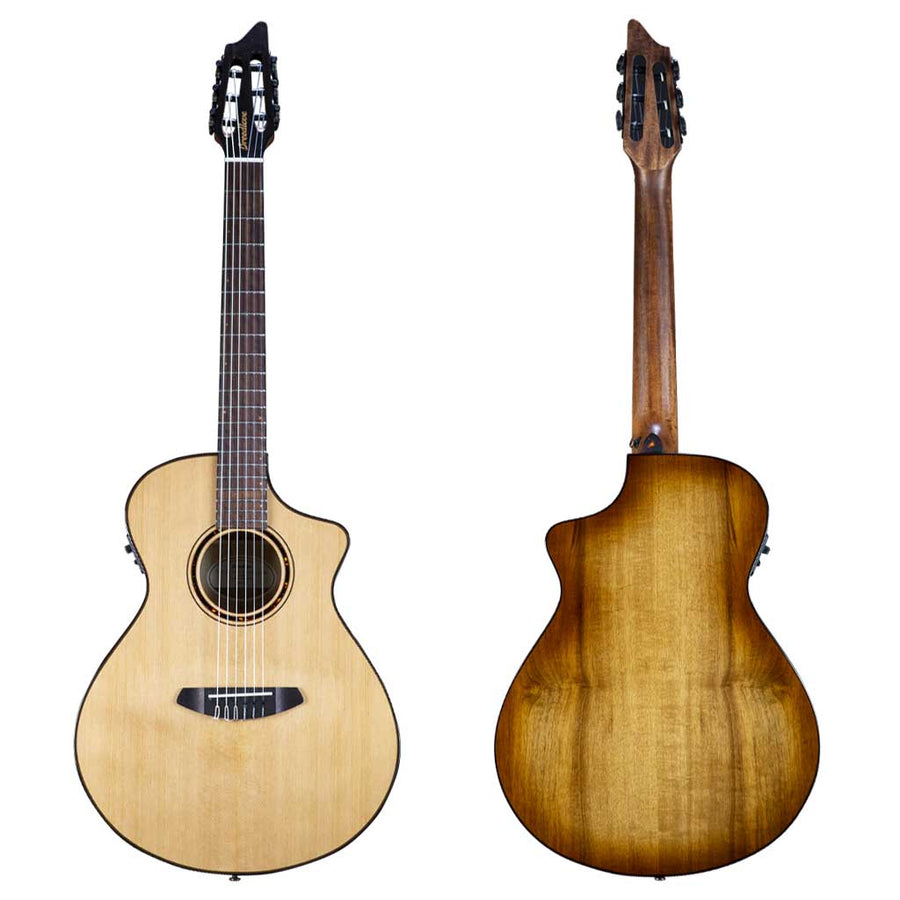 Breedlove Pursuit Exotic S Concert Nylon CE Acoustic Electric Guitar