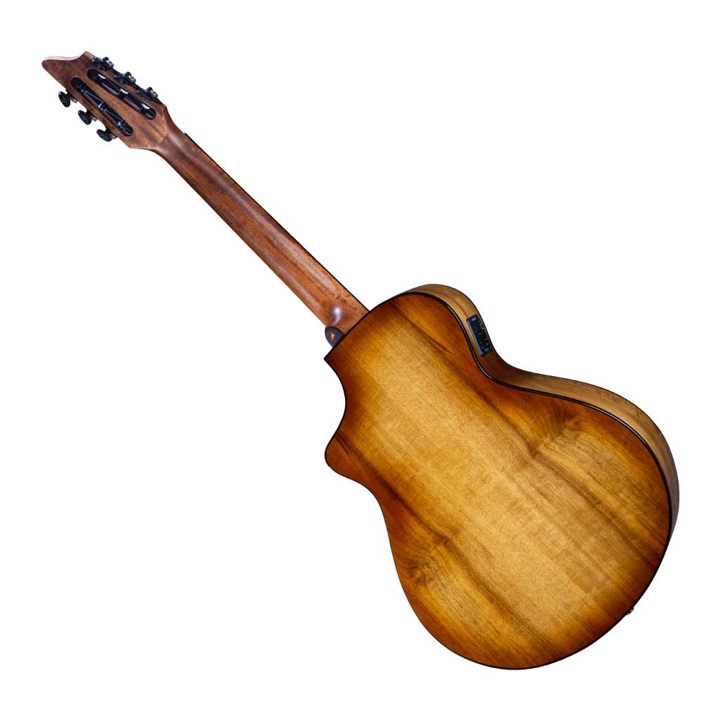 Breedlove Pursuit Exotic S Concert Nylon CE Acoustic Electric Guitar