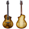 Breedlove Pursuit Exotic S 12 String Concert Amber CE Acoustic Guitar