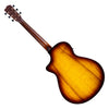 Breedlove Pursuit Exotic S Concerto CE Tiger's Eye All Myrtlewood Acoustic Electric Guitar