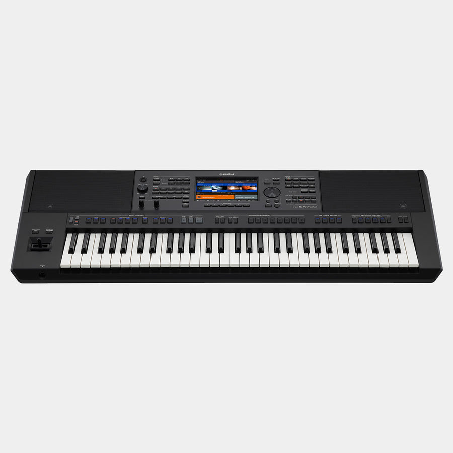 Yamaha PSR-SX700 61-Key Midlevel Arranger Workstation