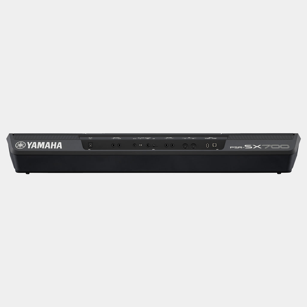 Yamaha PSR-SX700 61-Key Midlevel Arranger Workstation