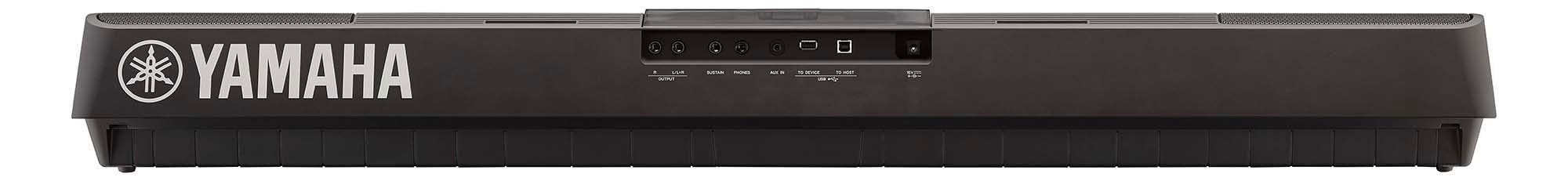 Yamaha PSR-EW410 76-Key Portable Keyboard