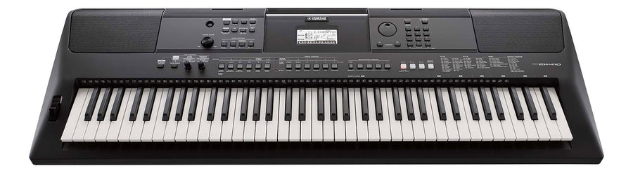 Yamaha PSR-EW410 76-Key Portable Keyboard