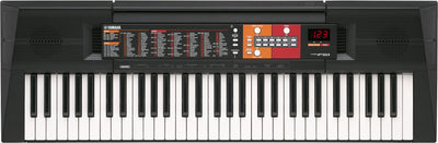 Yamaha PSRF51 Portable Keyboard with Survival Kit