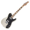 Schecter PT Fastback Series Retro Telecaster Style Electric Guitar in Olympic White