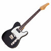 Schecter PT Special Series Telecaster-Style Electric Guitar in Black Pearl