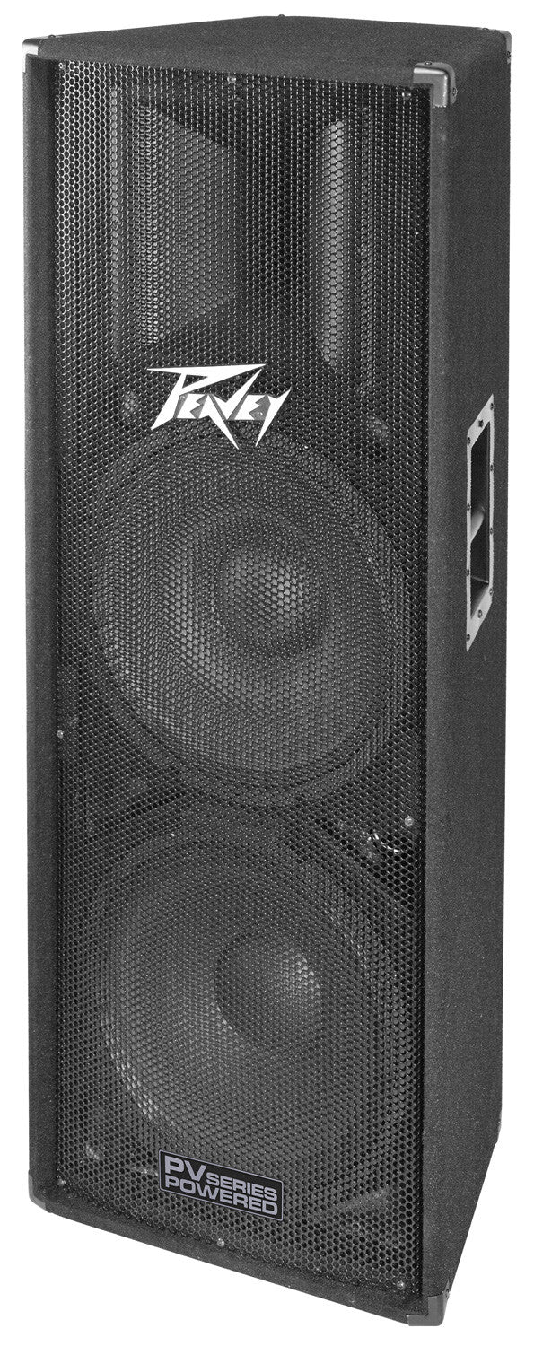Peavey PV215D Dual 15" Full Range Enclosure