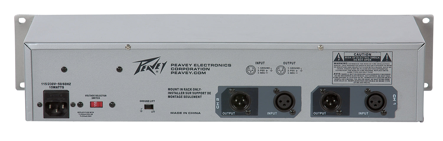 Peavey PV231 Graphic Equalizer