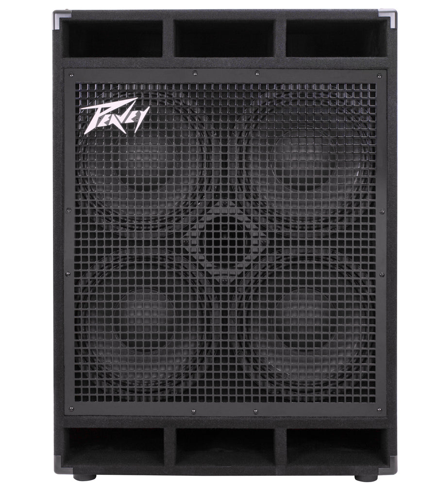 Peavey PVH 4x10 1200 Watt Bass Cabinet