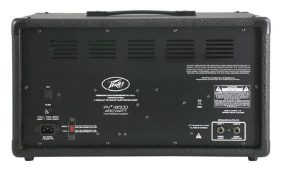 Peavey PVi8500 400 Watt Powered Mixer