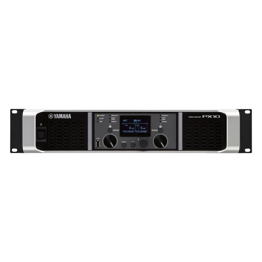 Yamaha PX10 1200 Watt 2-Channel Power Amp
