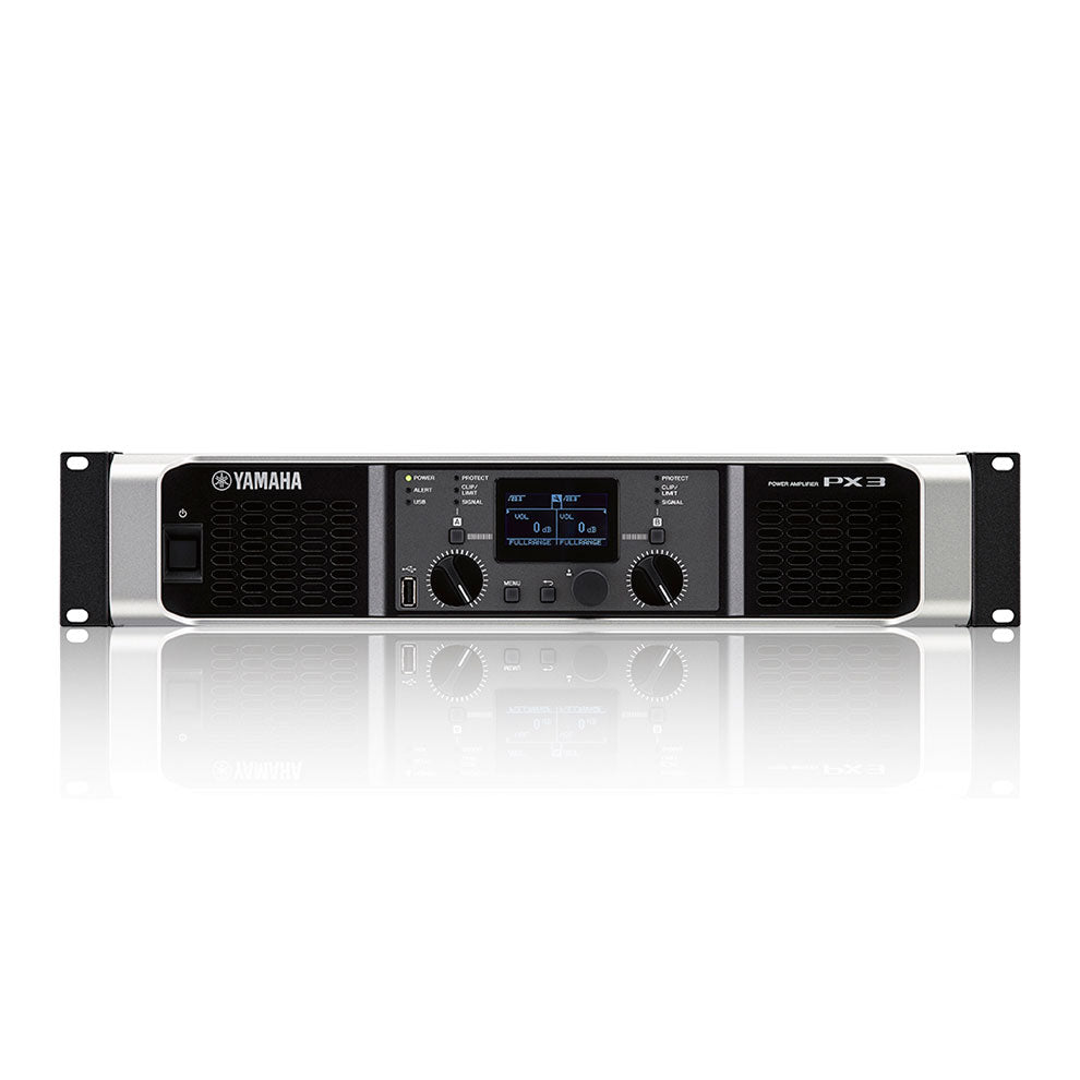 Yamaha P-2200 Professional Series Natural Sound Power Amplifier