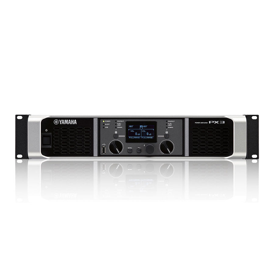 Yamaha PX3 Intelligent Power Amplifier